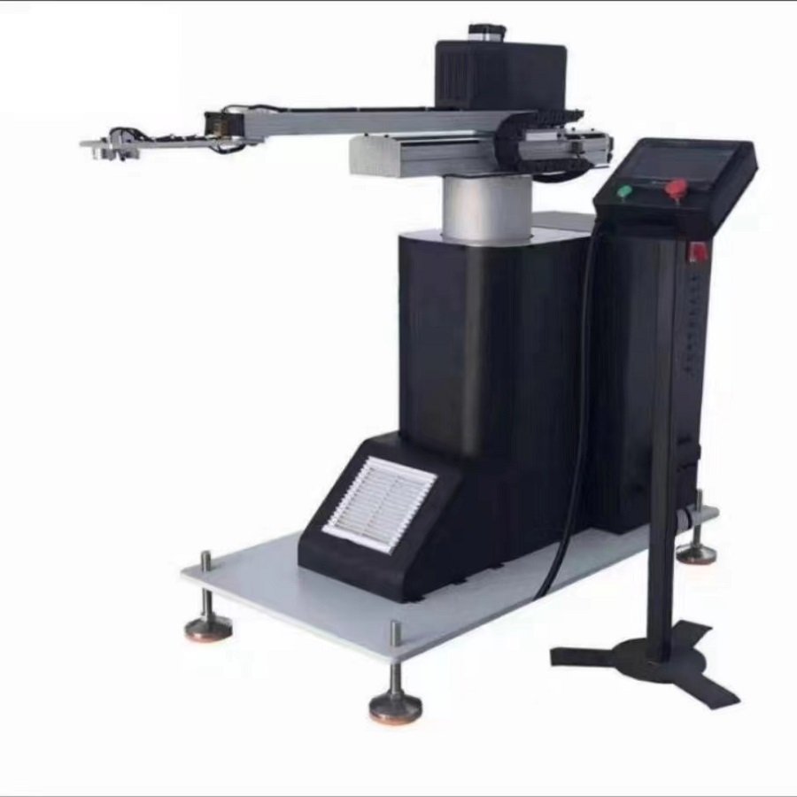 Robot Arm Auto Spray Paint Line Automatic Industrial Robot Arm 6 Axis Machine Replaced Manual Transfer Manipulator
